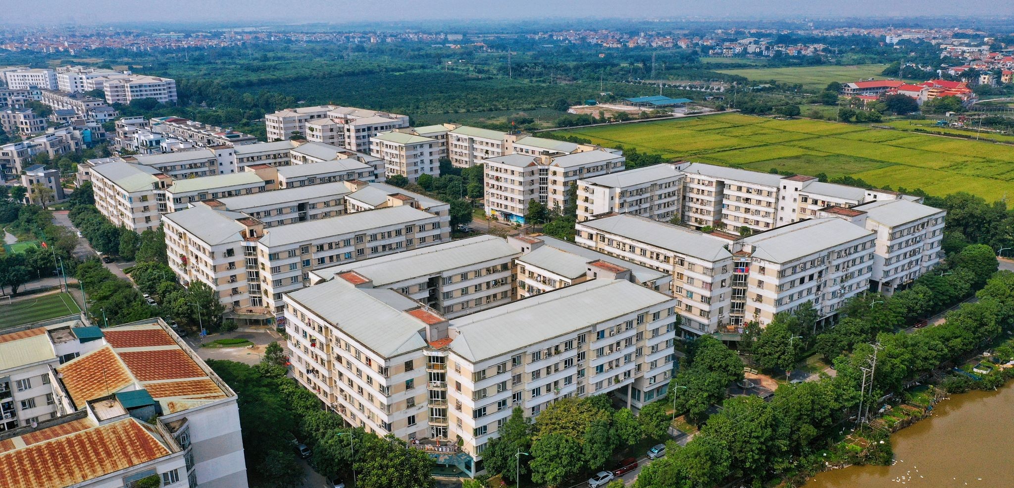 Từ 1/7/2026: Mở rộng 11 nhóm đối tượng được mua nhà ở xã hội