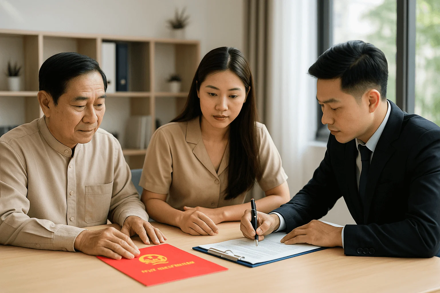 Thừa kế nhà đất không di chúc: Cần nộp những khoản tiền nào?