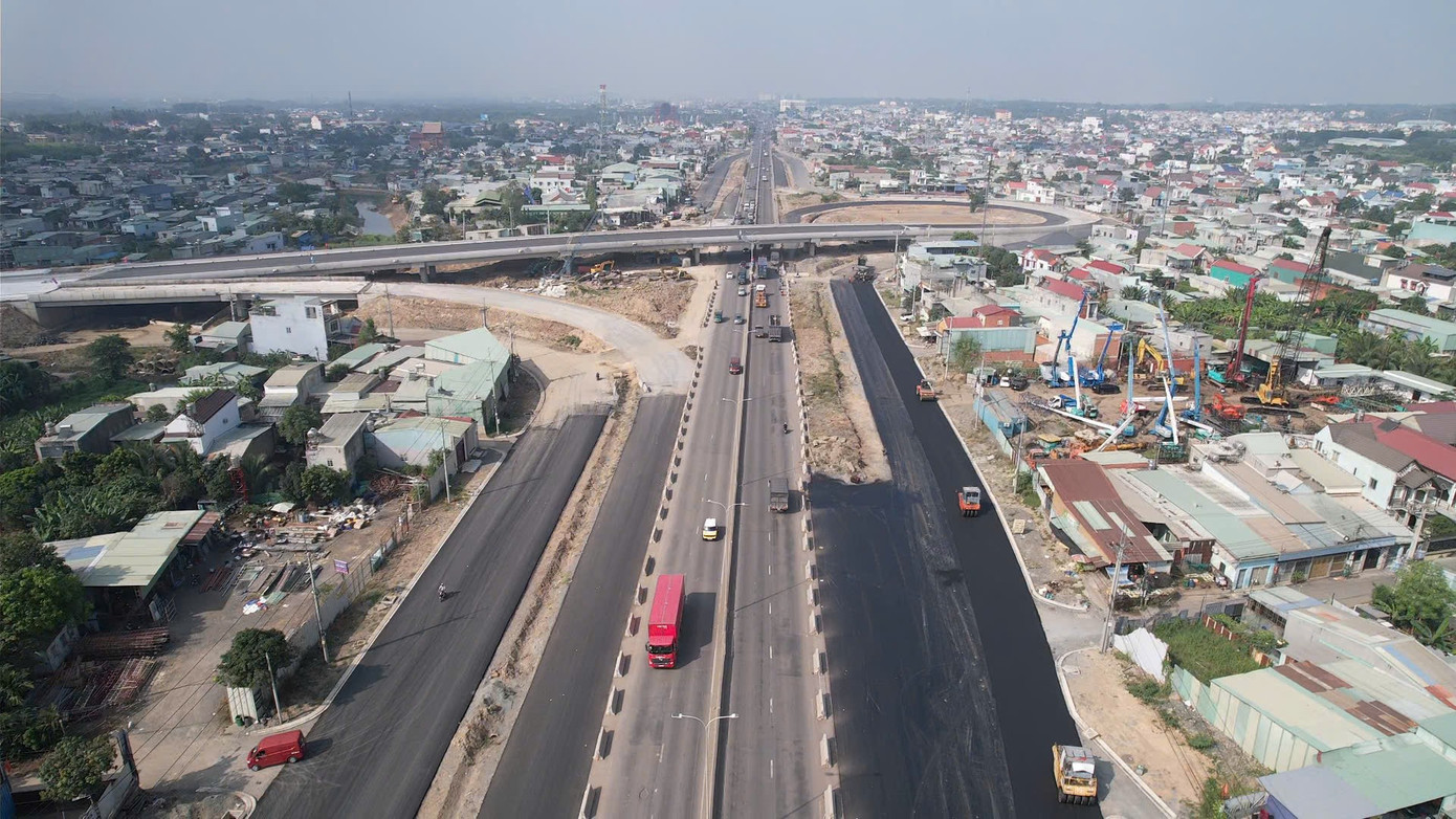 Đường sắt Thủ Thiêm – Long Thành 84.753 tỷ: Ai hưởng lợi lớn ?