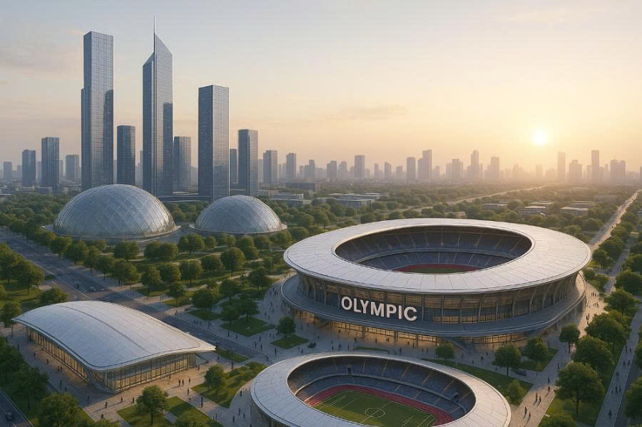 Bùng nổ đại dự án BĐS: Thị trường bước vào chu kỳ tăng trưởng ?