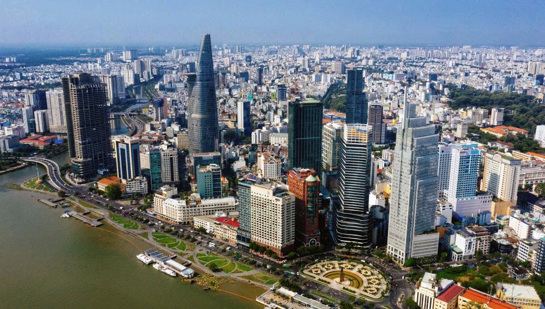 Bùng nổ đại dự án BĐS: Thị trường bước vào chu kỳ tăng trưởng ?