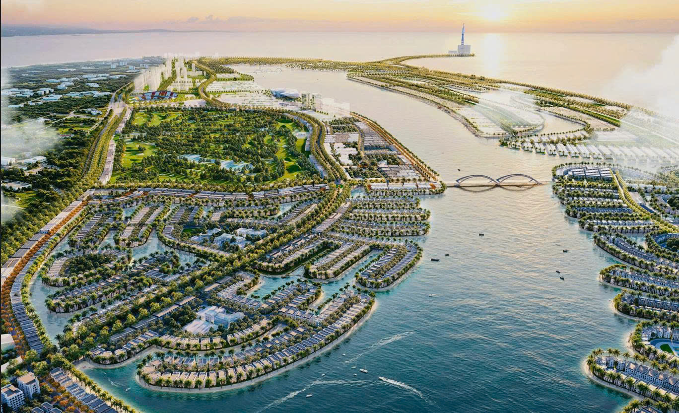 Đầu tư dài hạn vào Vinhomes Green Paradise: Giá trị đến từ đâu?