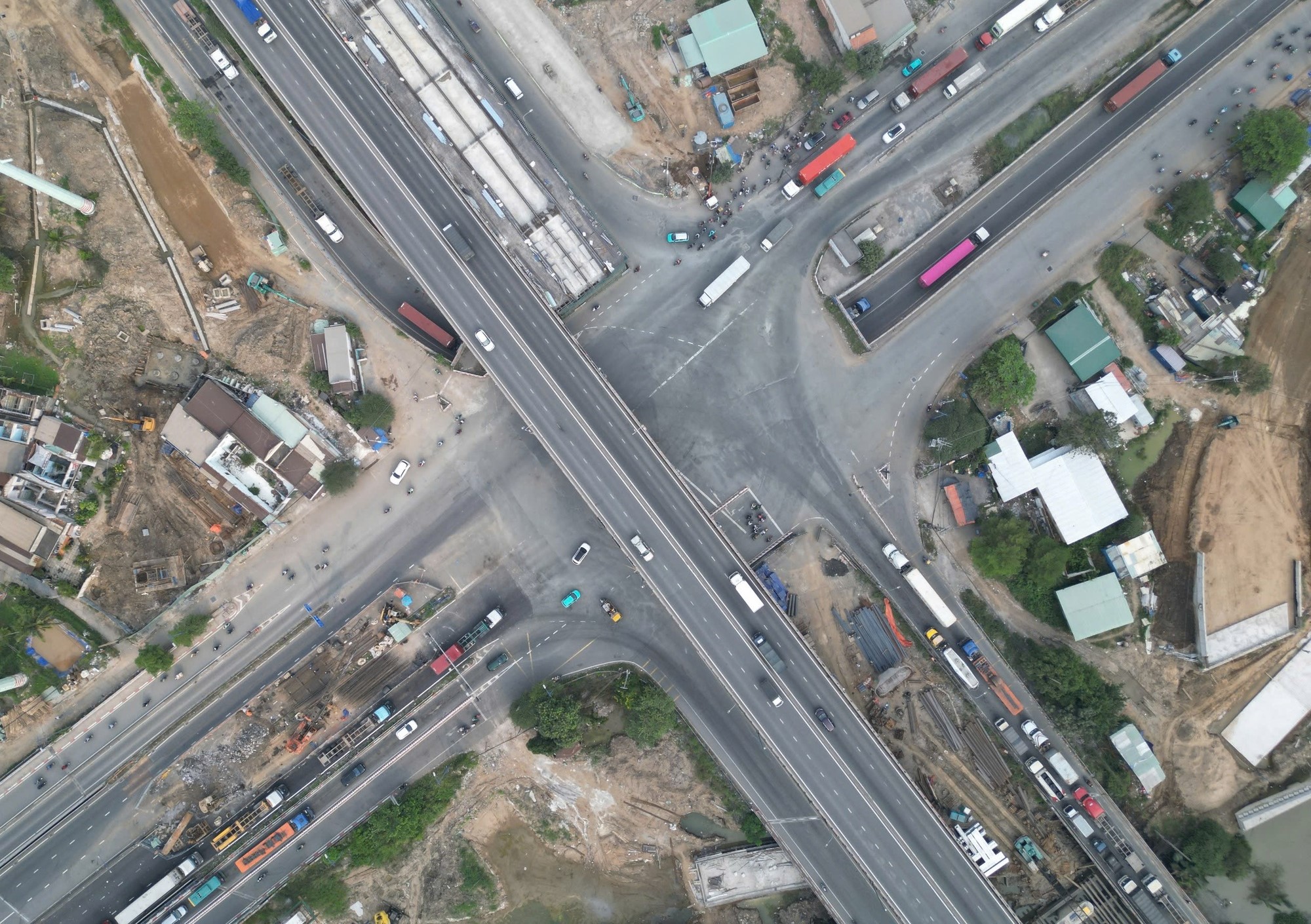 Nút giao Mỹ Thủy và bài toán hạ tầng – bất động sản TP.HCM