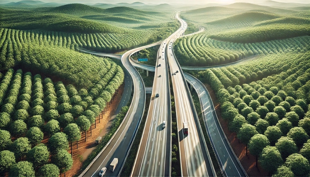 Cao tốc Gia Nghĩa – Chơn Thành: hoàn tất mặt bằng quý I/2026