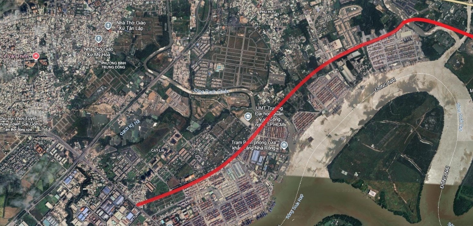  Hạ tầng liên cảng bứt tốc, BĐS khu Đông TP.HCM hưởng lợi gì?