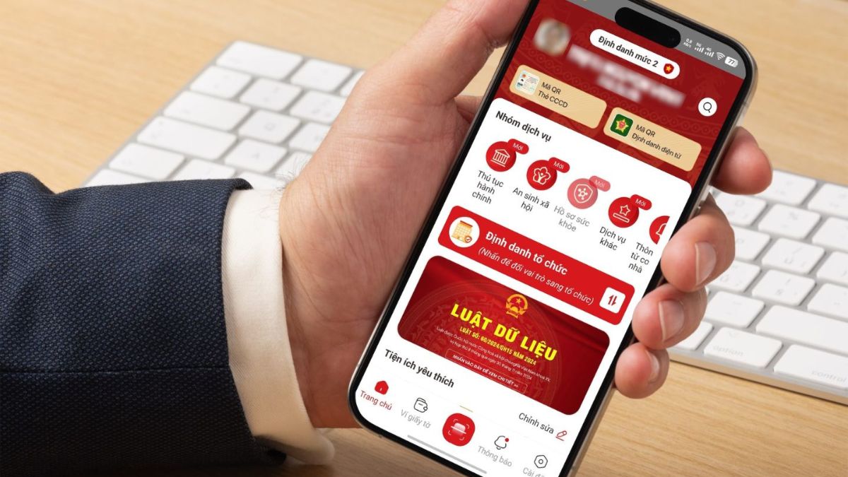 Sổ đỏ đã tích hợp trên VNeID: Người dân cần biết gì để tránh rủi ro