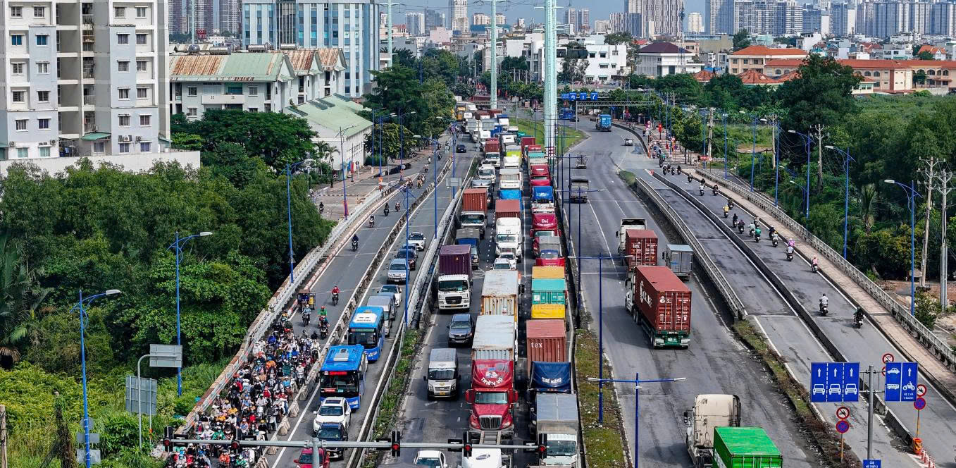  Hạ tầng liên cảng bứt tốc, BĐS khu Đông TP.HCM hưởng lợi gì?