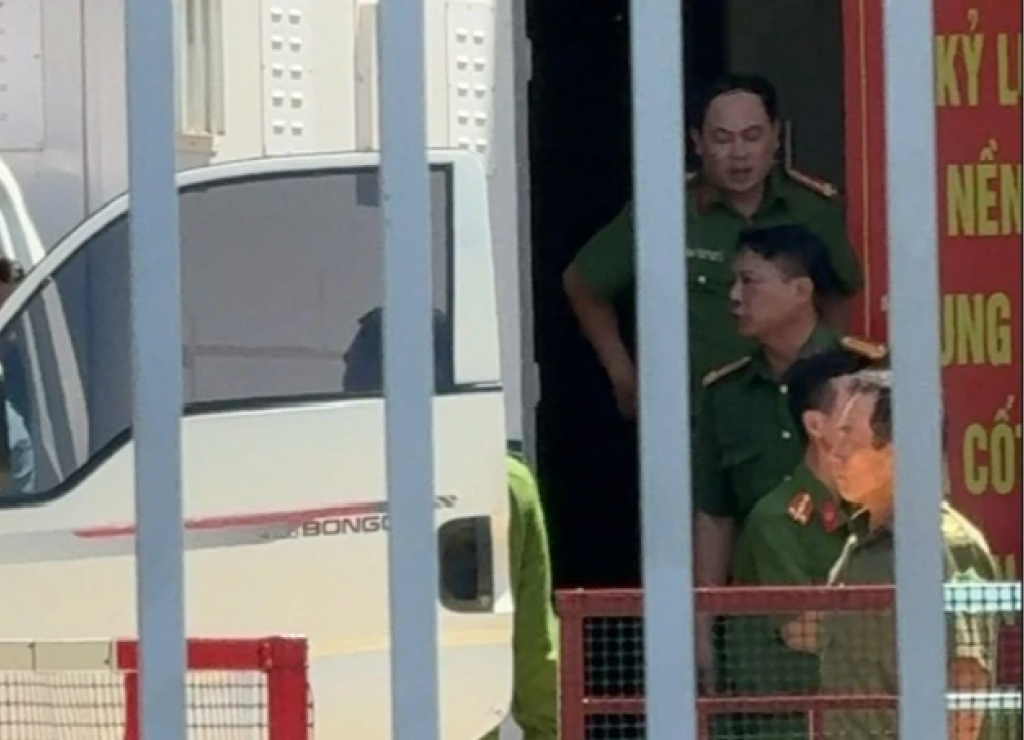 Bắt “đại gia” đất đai 1973 vì sai phạm hồ sơ