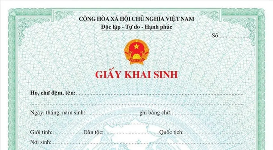 Thừa kế đất 2026 có cần giấy khai sinh?