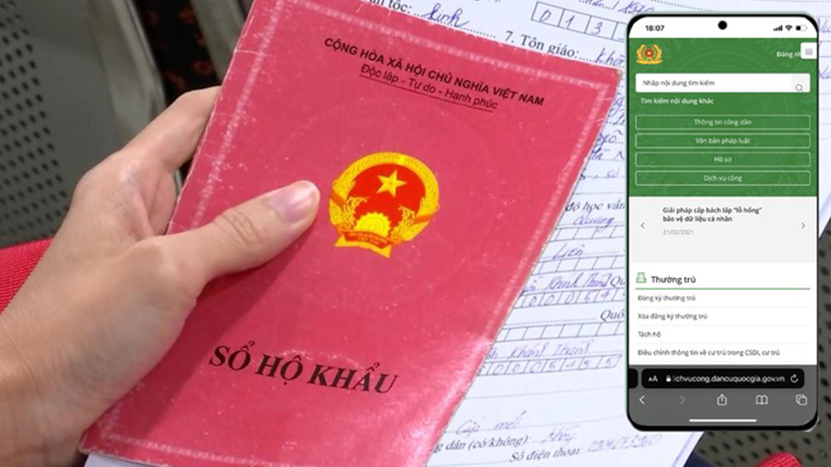 Thay đổi thủ tục cư trú từ 15/3: Ảnh hưởng đến giao dịch nhà đất?