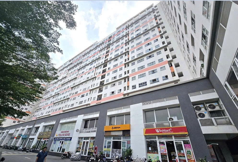 Trần lợi nhuận 15% cho nhà thương mại giá phù hợp ?