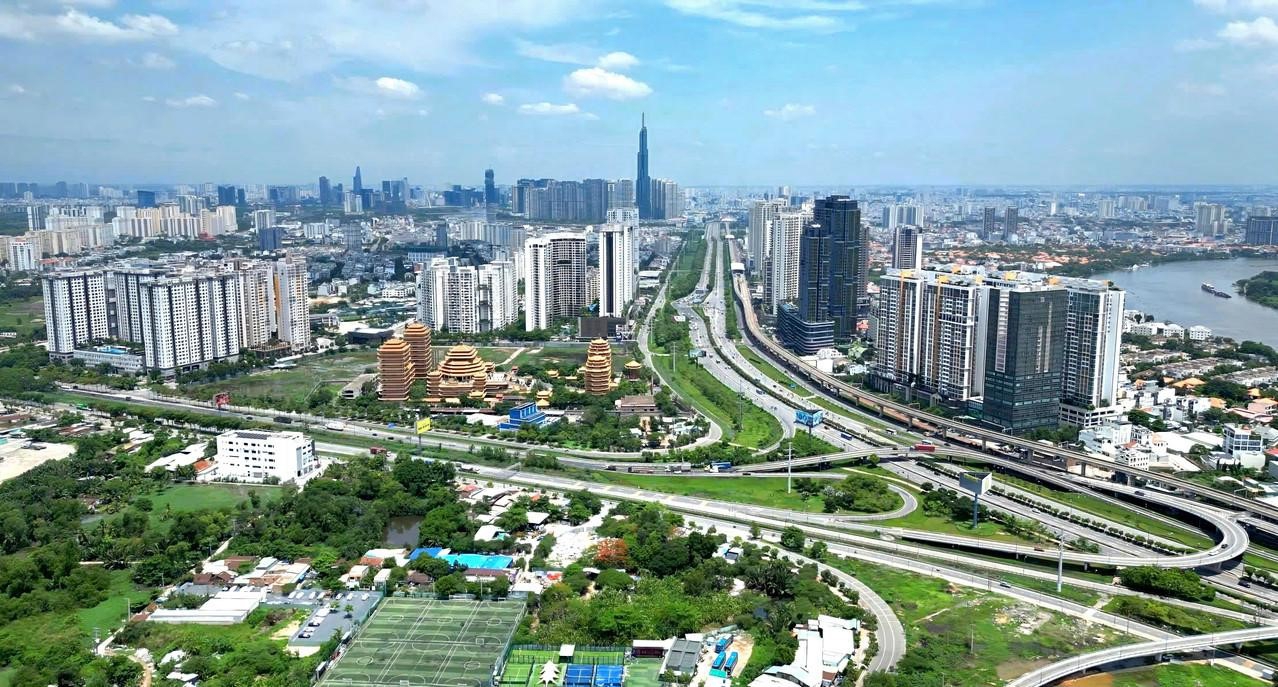 Bất động sản Khu Đông TP.HCM vào sóng mới
