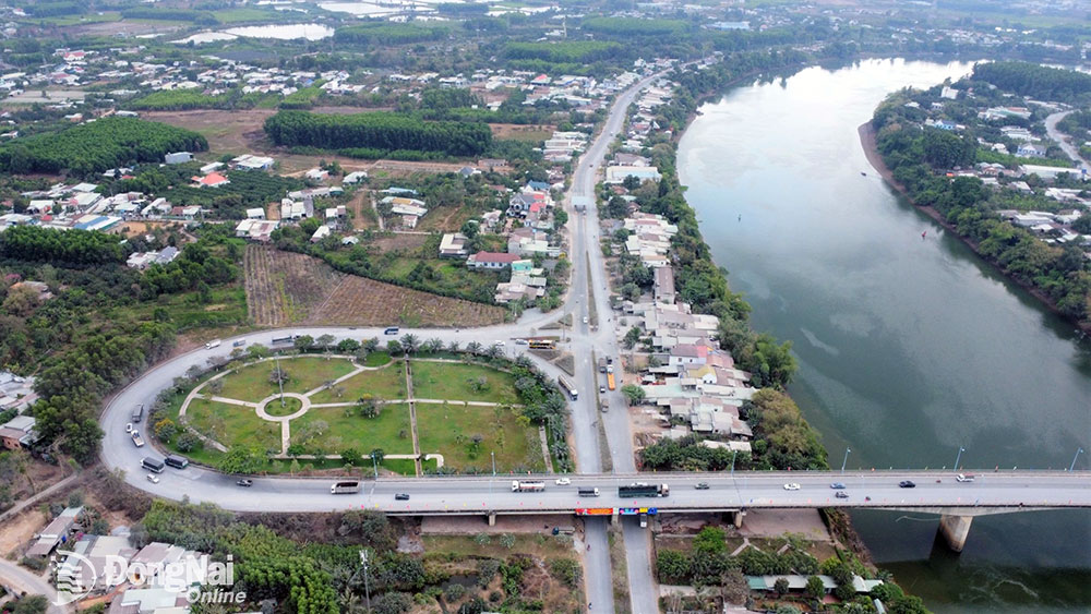 Đồng Nai triển khai Vành đai 4, 9 xã phường bị thu hồi đất