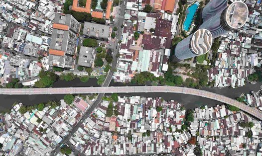TPHCM tái thiết đô thị với 40.000 căn di dời