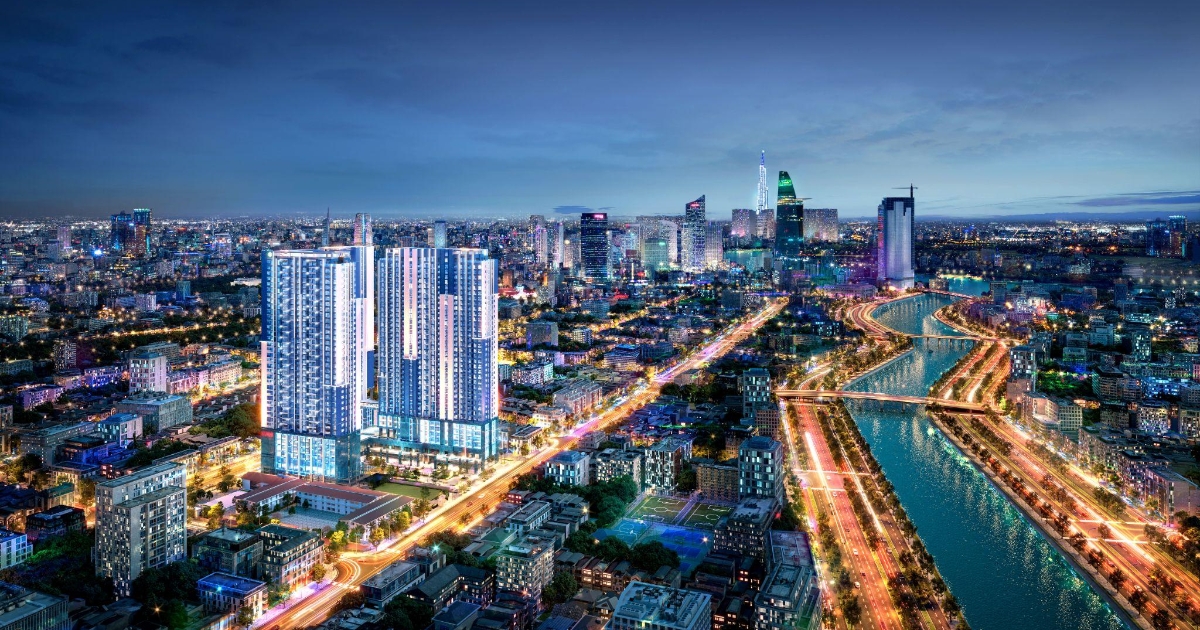Việt Nam vươn tầm với bất động sản hàng hiệu quốc tế