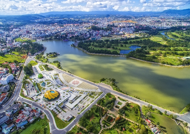 Lâm Đồng Đón Loạt Dự Án Lớn Từ Trường Hải