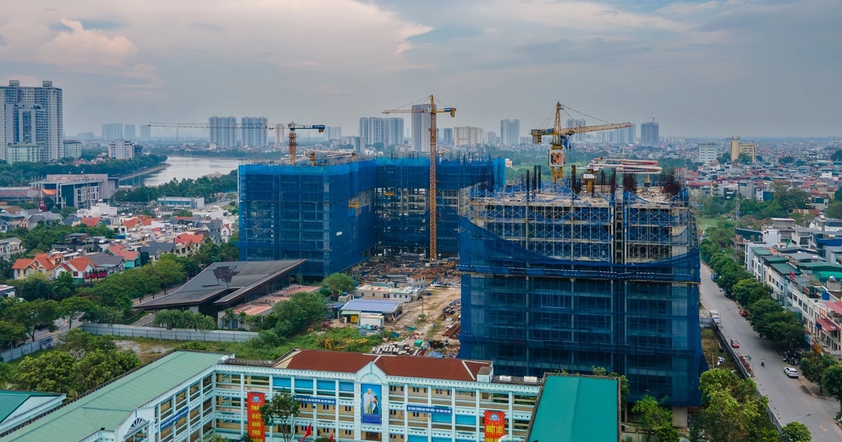 Dự án “đắp chiếu” tại TPHCM bất ngờ tăng giá cao