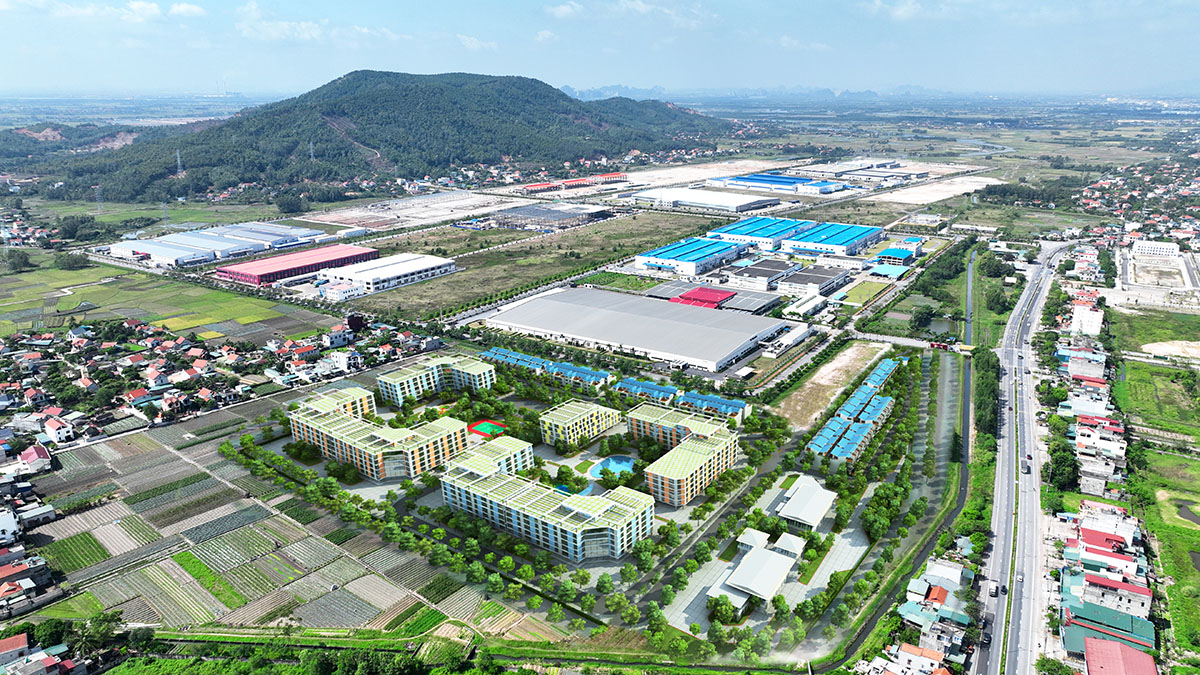 Đồng Nai sắp có thêm 2 khu công nghiệp lớn