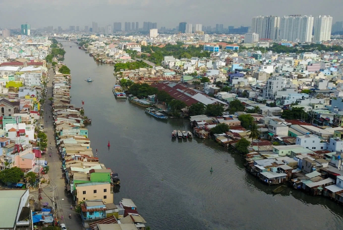 TPHCM tái thiết đô thị với 40.000 căn di dời